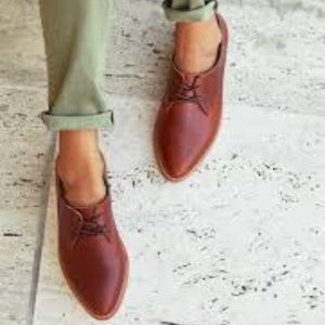 Nisolo Oxford Shoes